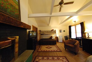 Fireplace Room