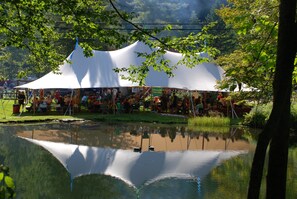 Área de parrilladas y picnic