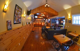 Bar (en la propiedad)