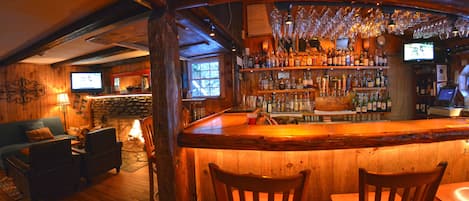 Bar (på overnattingsstedet)