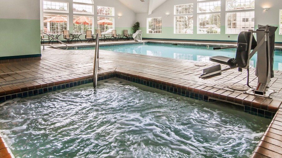 Comfort Suites Corvallis