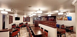 Ilmainen päivittäinen buffetaamiainen