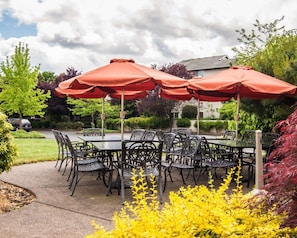 BBQ/picnic area