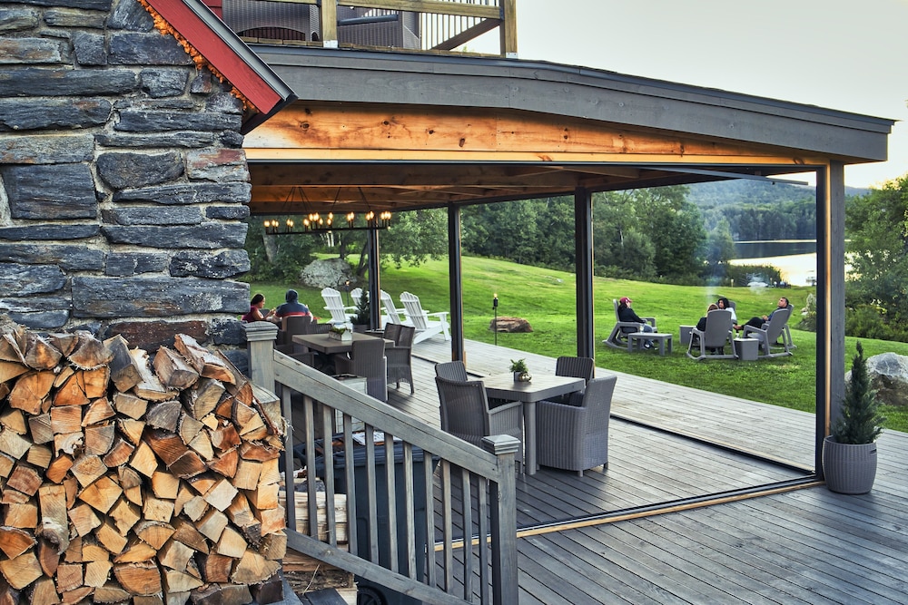 Mountain Meadows Lodge by null