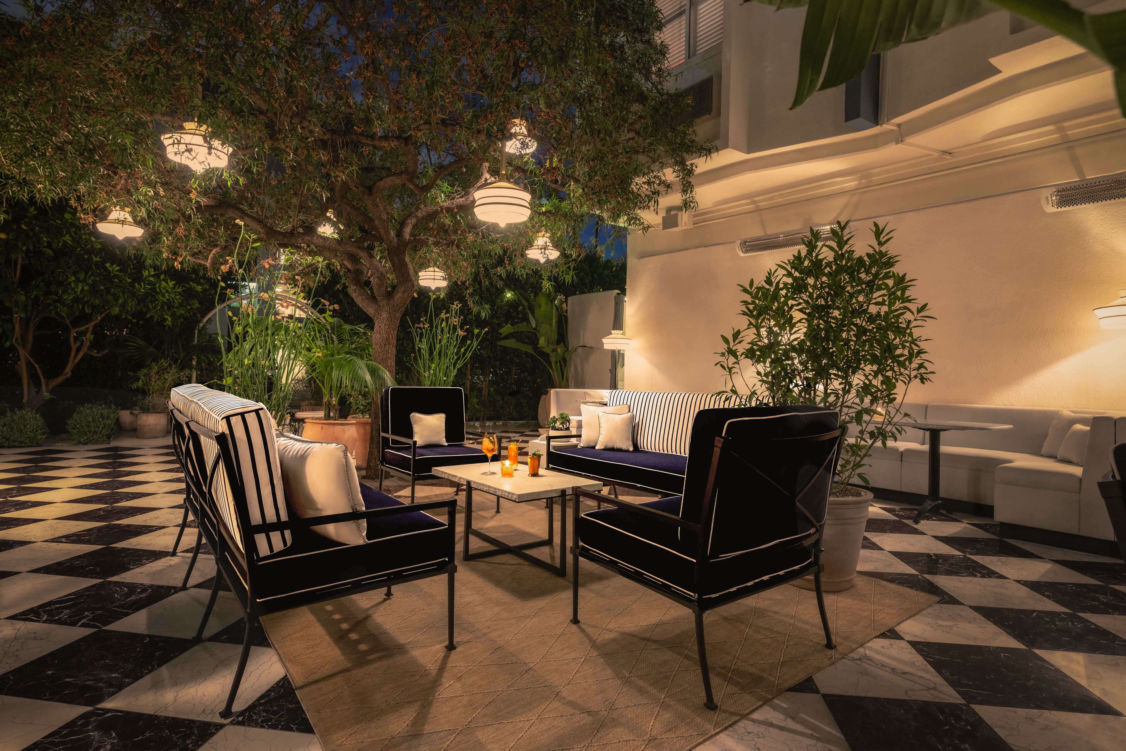 テラス / パティオ