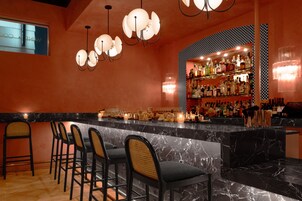 供应晚餐，美洲菜