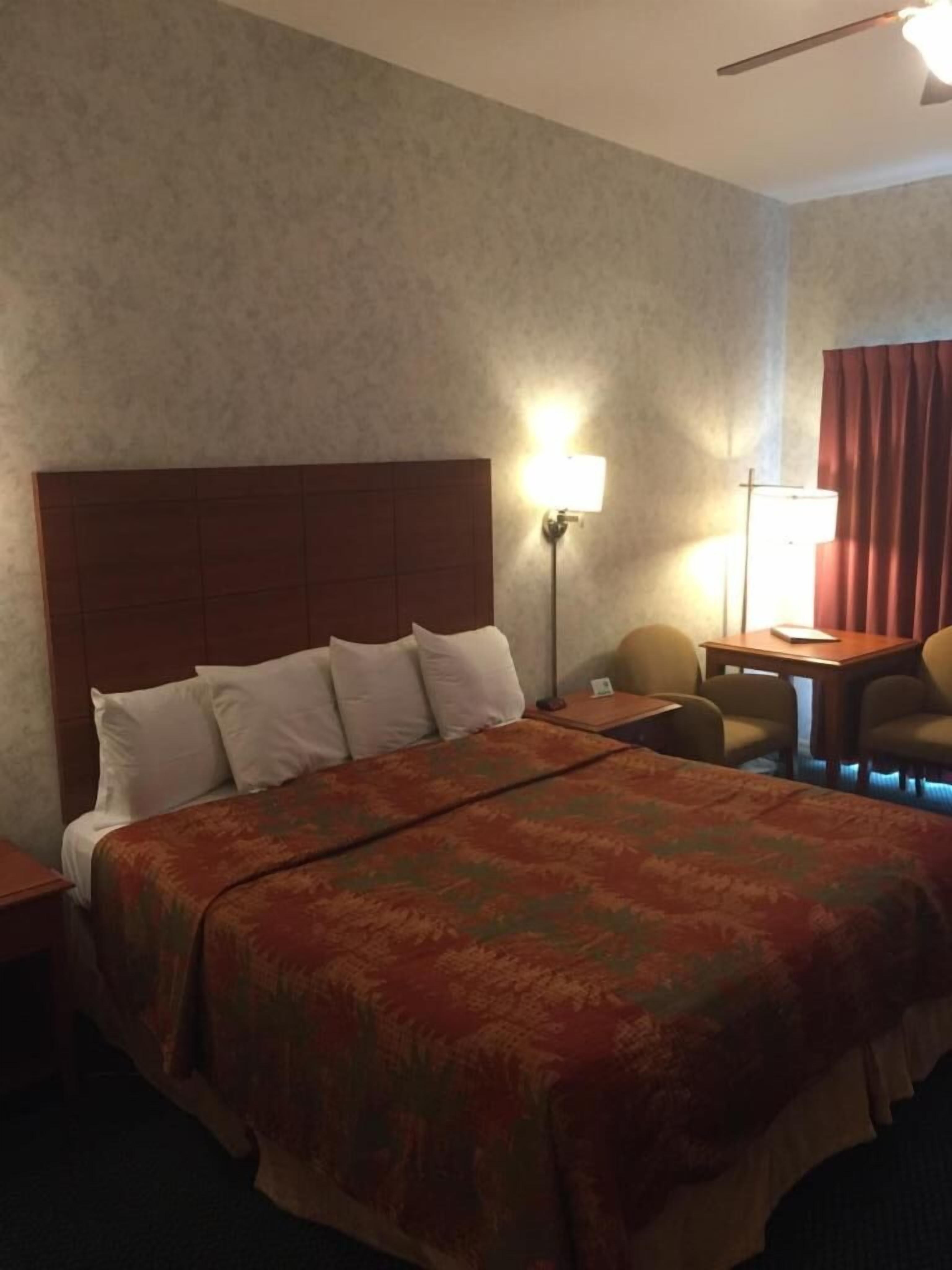 in-room safe, iron/ironing board, free wifi, bed sheets