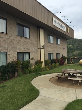 Exterior. Miners Inn