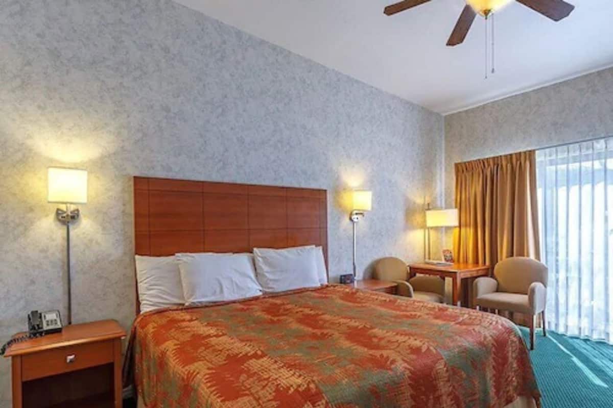 Coffres-forts dans les chambres, fer et planche Ă repasser