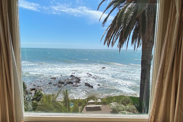 OCEAN VIEW TWO ROOM SUITE #24 | Beach/ocean view