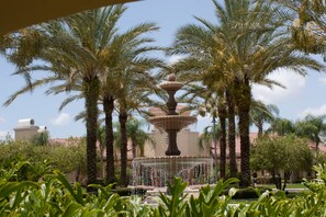 Fountain