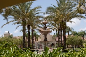 Fountain