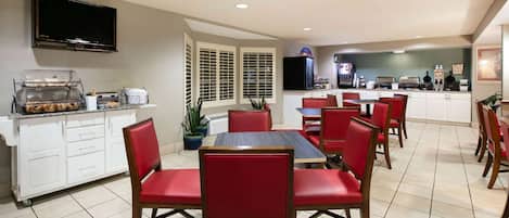 Dagelijks ontbijtbuffet inbegrepen