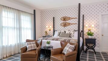 In-room safe, individually decorated, individually furnished, desk