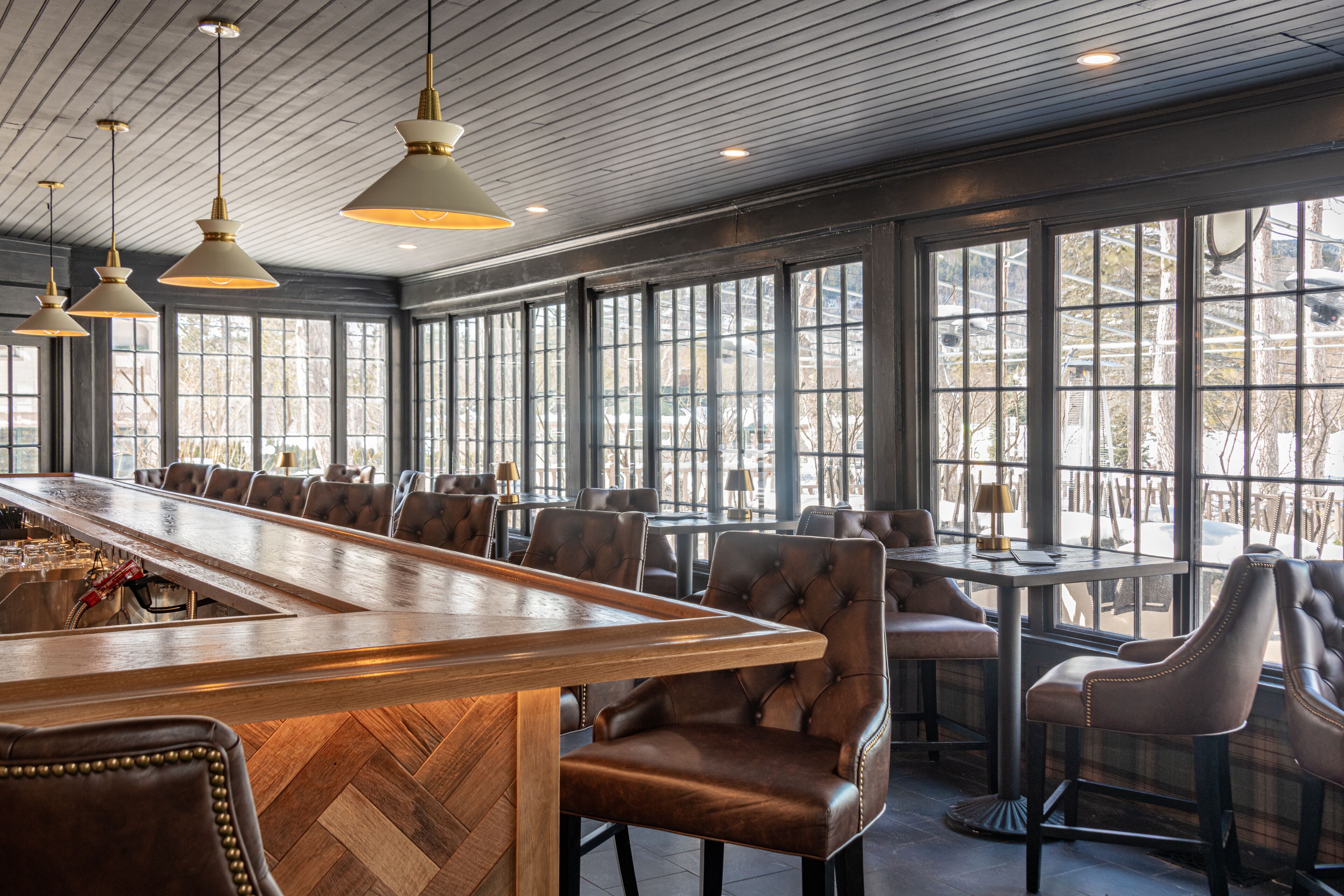 breakfast and dinner served