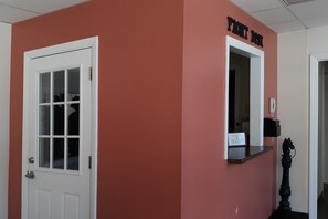 Reception - Iron Horse Inn (Simsbury)