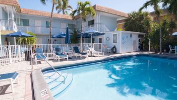 Bagian depan properti