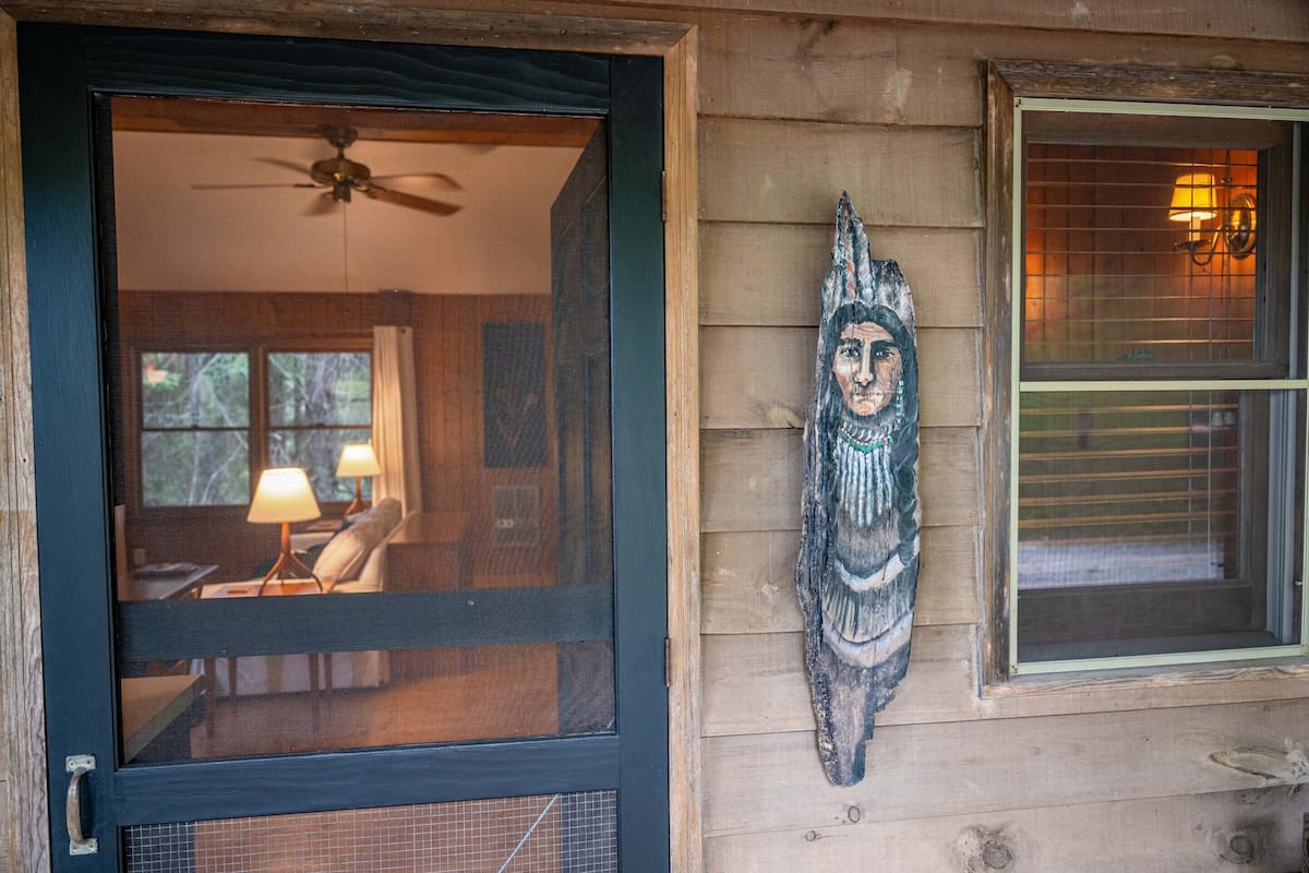 Deluxe Cabin, Ensuite (Cherokee Cabin ) | Miscellaneous