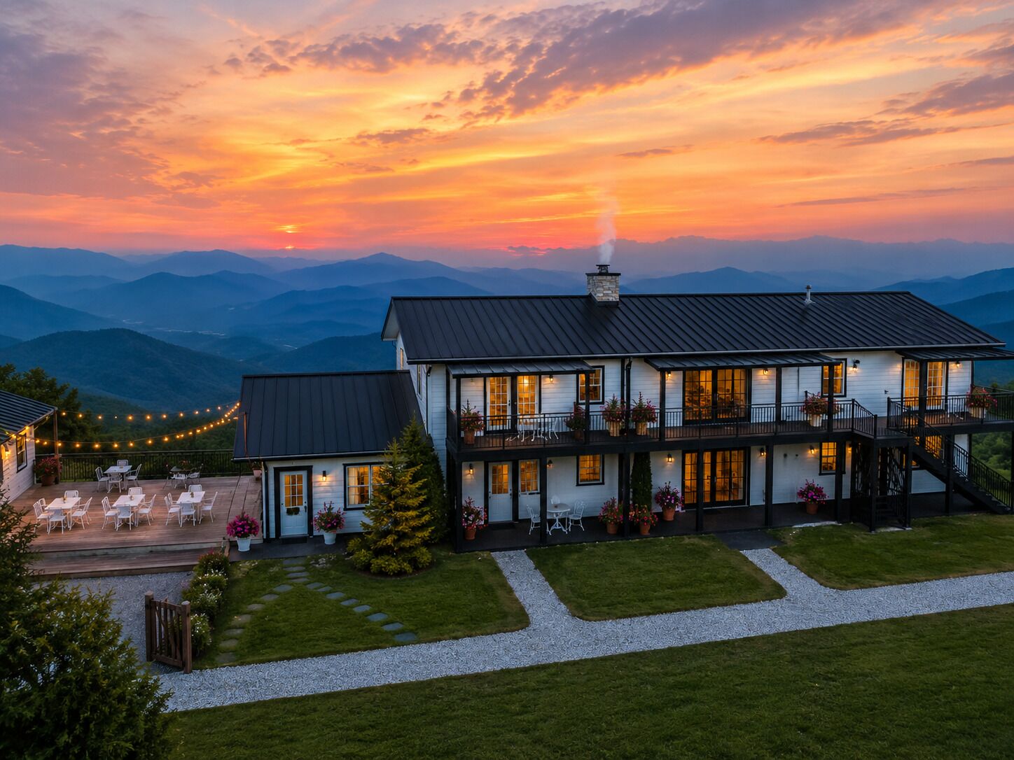 Deluxe House, Private Bathroom, Mountain View (Highlands Lodge at Fire M) | Miscellaneous