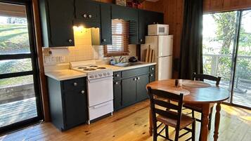 Cabin Deluxe, có phòng tắm riêng, quang cảnh núi (Coca-Cola Cabin) | Khác