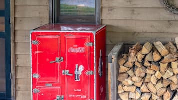 Kabin Deluks, ensuite, pemandangan gunung (Coca-Cola Cabin) | Lain-lain