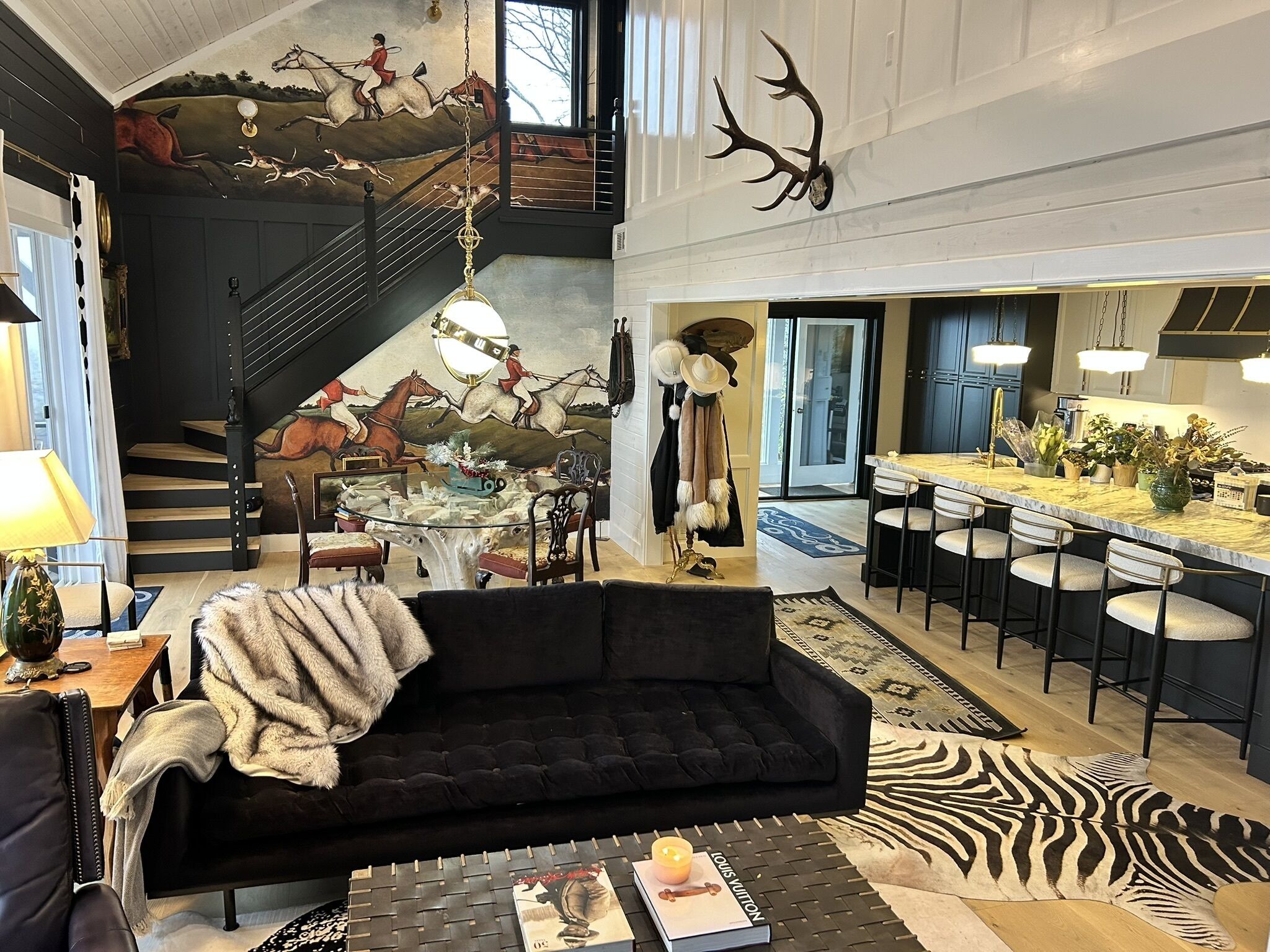 Luxury House, Ensuite, Mountain View (Manor House  at Fire Mt.) | Miscellaneous
