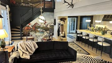 Luxury House, Ensuite, Mountain View (Manor House at Fire Mt.) | Miscellaneous