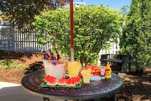Property amenity