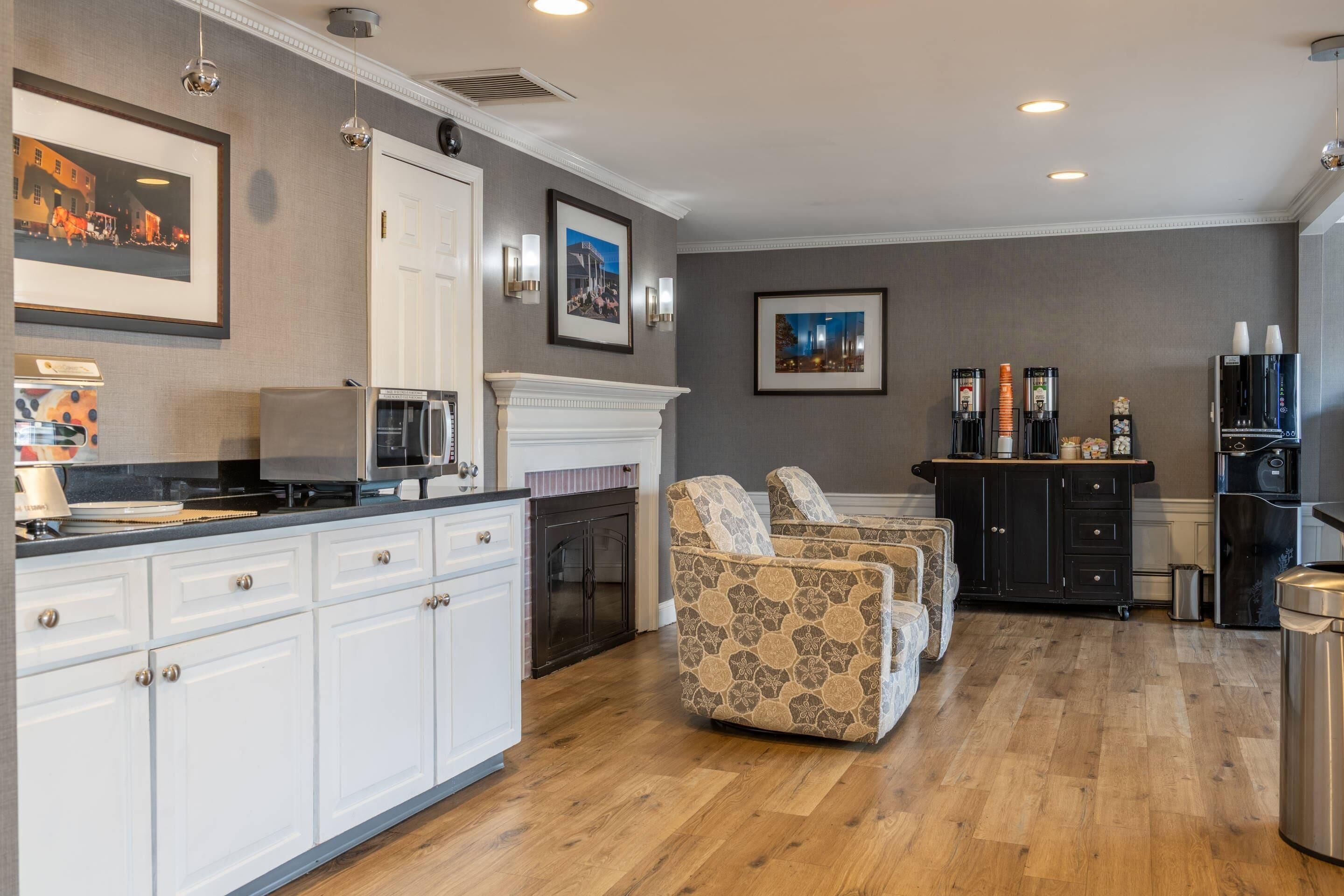 Desayuno continental incluido todos los días 