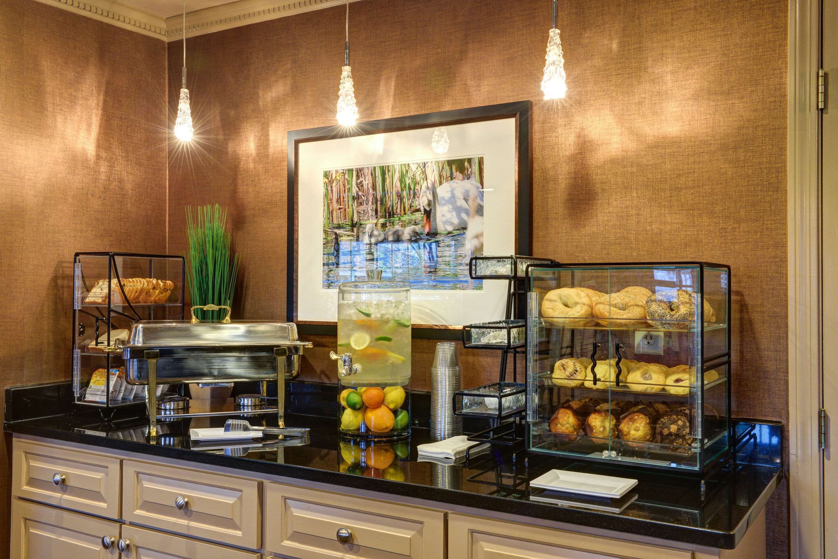 含每日歐陸早餐