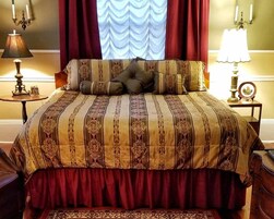 Decoración personalizada, muebles diferentes y escritorio