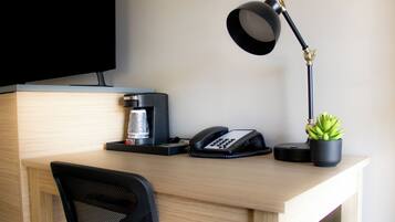 Ropa de cama de alta calidad y camas con pillow-top