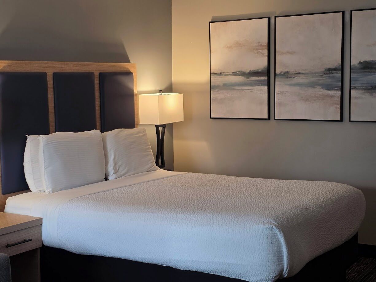 Ropa de cama de alta calidad y colchones con pillow-top 