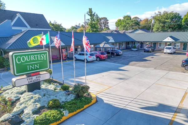 Bagian depan properti