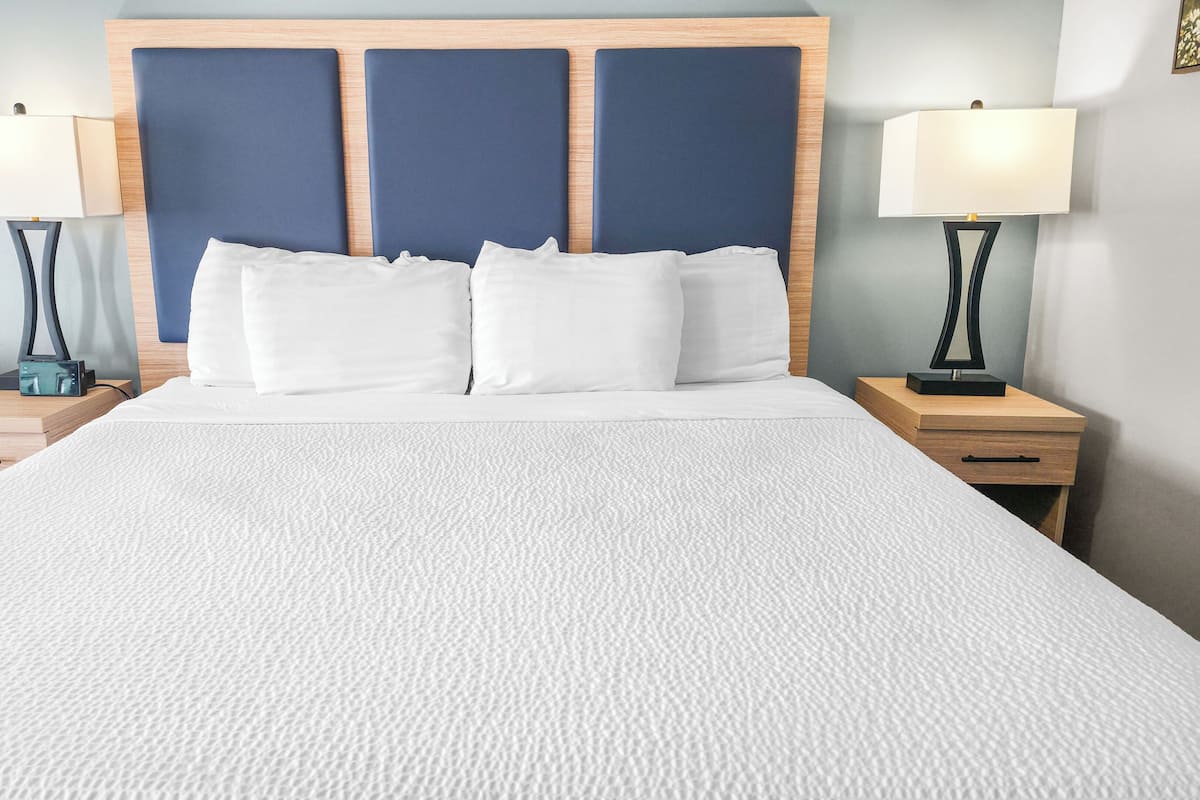 Ropa de cama de alta calidad y colchones con pillow-top