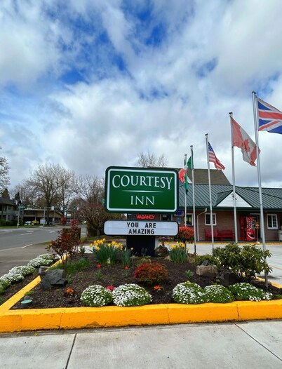 Courtesy Inn Eugene Downtown