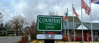 Courtesy Inn Eugene Downtown