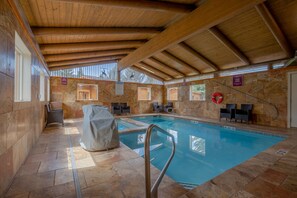 Piscina coperta