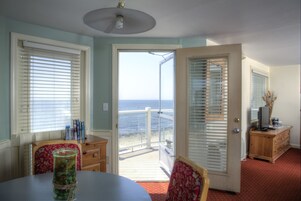 Vista desde la habitación