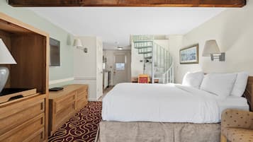 Deluxe-Zimmer, 2 Queen-Betten, Meerblick (Townhouse Suite Ocean View)