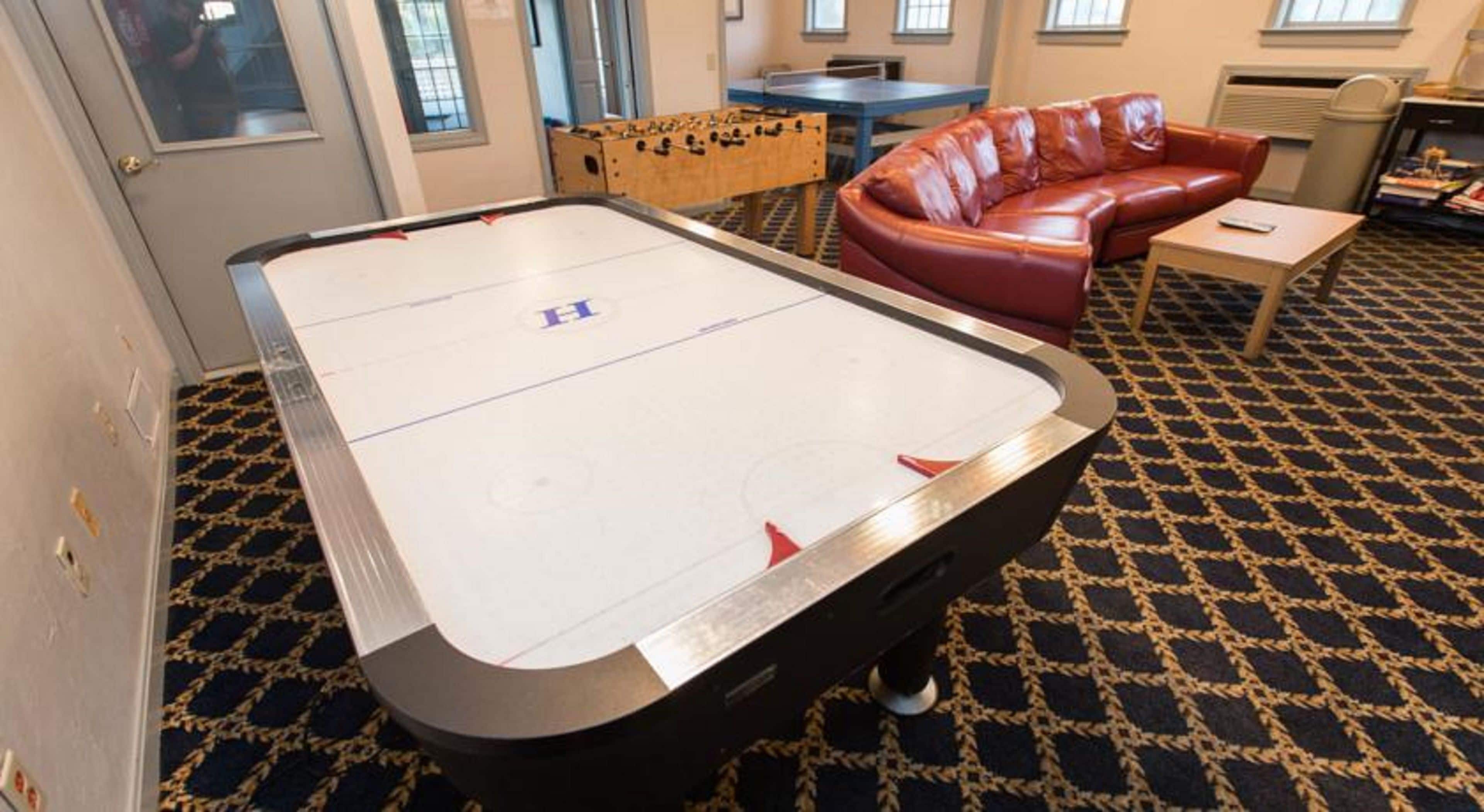 games room
