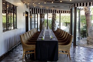 Meeting facility - Ingleside Estate Hotel & Bungalows- Adults Only (Palm Springs)