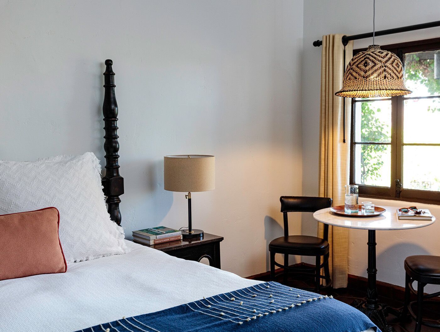 In-room safe, desk, blackout curtains, iron/ironing board