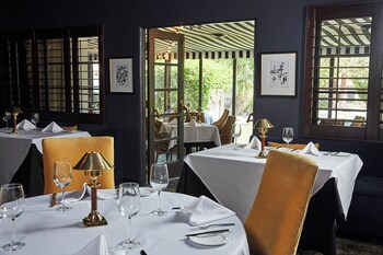 Restaurant at Ingleside Estate Hotel & Bungalows- Adults Only