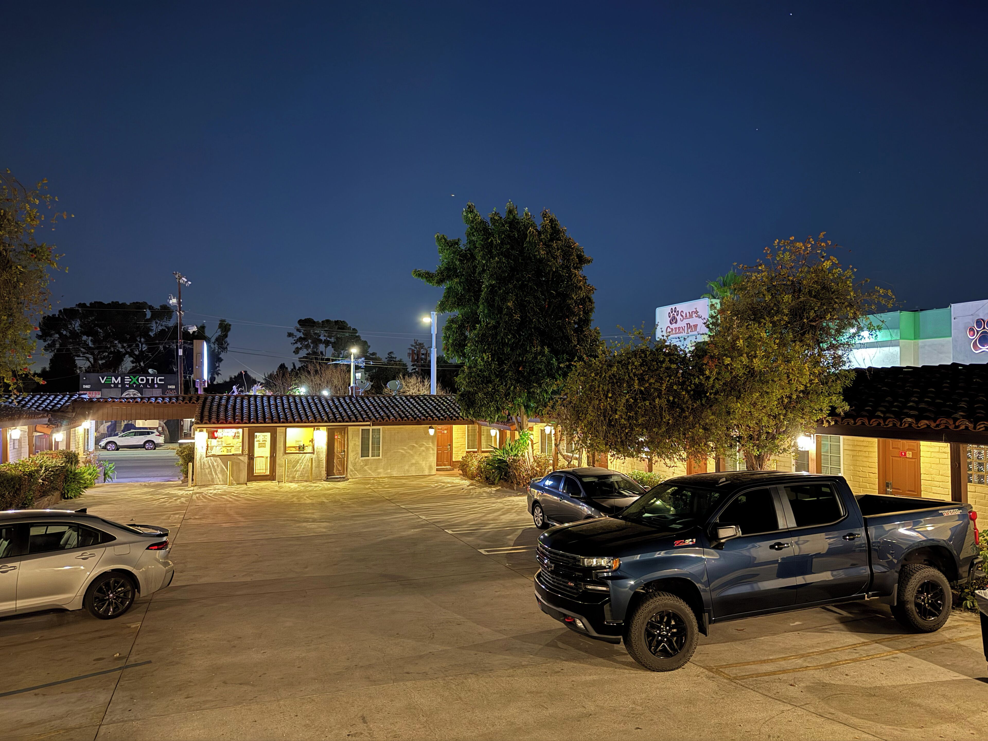 Foto - El Patio Inn - Near Universal Studios Hollywood