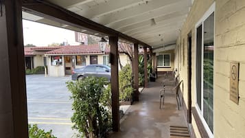 Teras/veranda