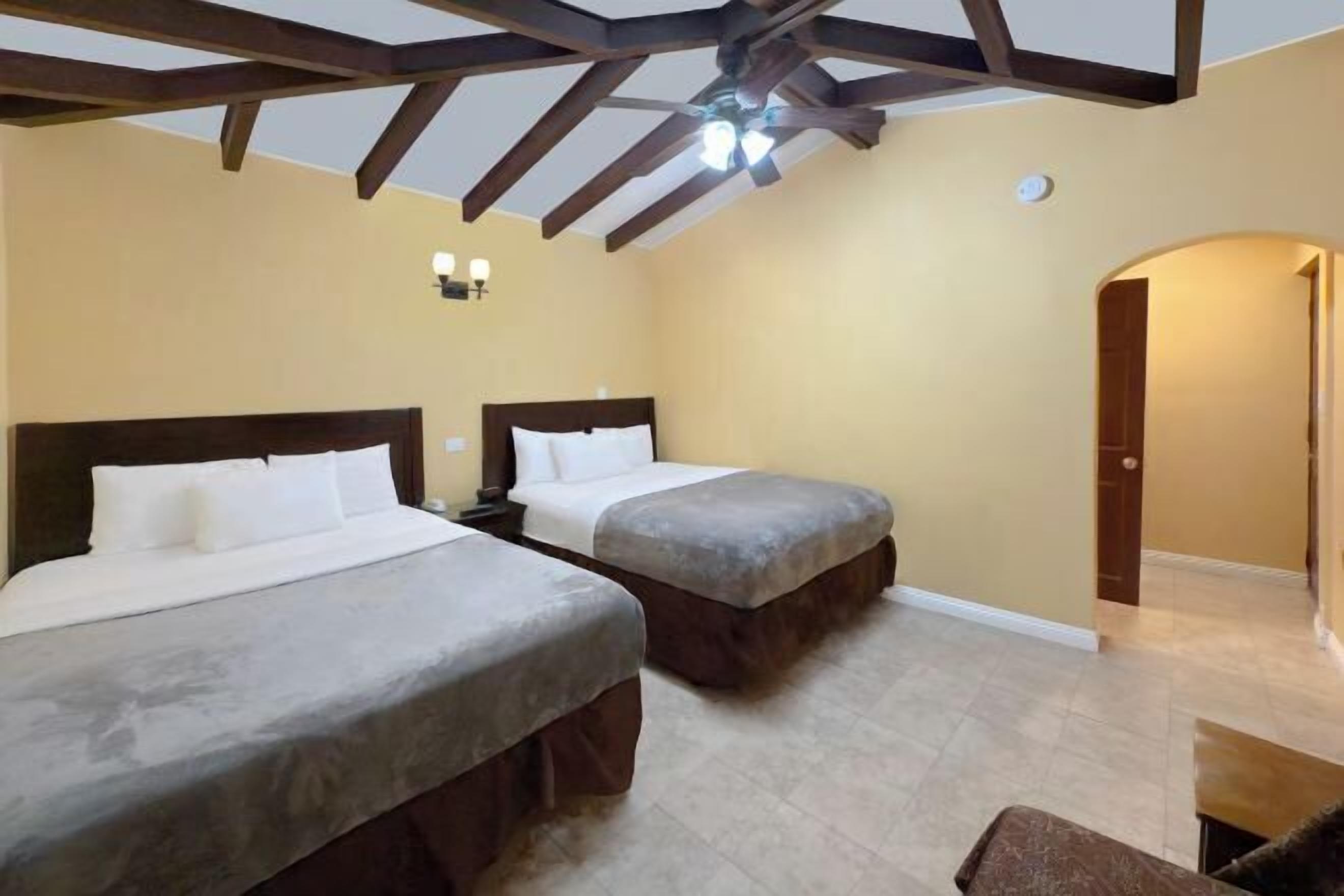 Soundproofing, iron/ironing board, free WiFi, bed sheets