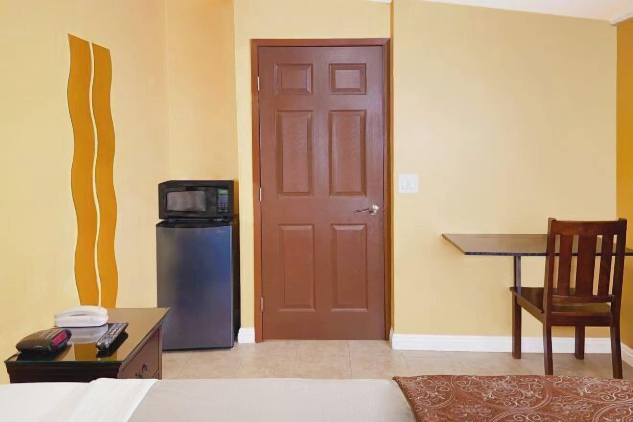 Soundproofing, iron/ironing board, free WiFi, bed sheets