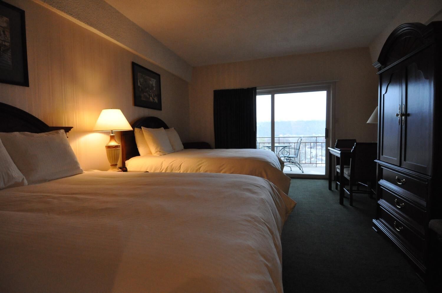 desk, iron/ironing board, free cots/infant beds, rollaway beds