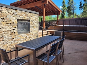 Property amenity - Atrium Condominiums (Breckenridge)